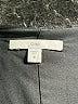Gap 100% Polyester Solid Black Cocktail Dress Size S - photo 7