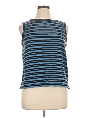 TOAST Sleeveless T-Shirt (view 1)