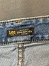 Lee Blue Jeans Size 24 - photo 4