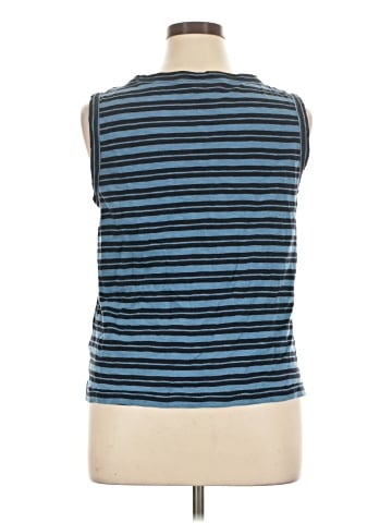 TOAST Sleeveless T-Shirt (view 2)