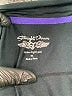 Straight Down Black Pullover Sweater Size M - photo 7