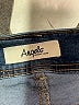 Angels Hearts Blue Jeans Size 10 - photo 7