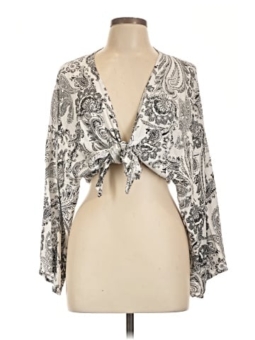 Urban Heritage Kimono (view 1)