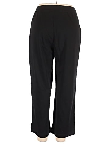 Woman Within Casual Pants (view 2)