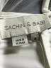 Sachin + Babi Color Block Ivory Jumpsuit Size 4 - photo 4
