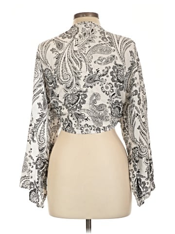 Urban Heritage Kimono (view 2)