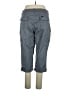 Lee Gray Cargo Pants Size 16M - photo 2
