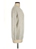 American Eagle Outfitters Solid Ivory Pullover Sweater Size M - photo 4