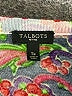 Talbots Paisley Red Pullover Sweater Size S (petite) - photo 7
