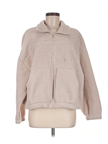 Old Navy Faux Fur Jacket (view 1)
