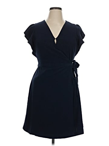 Banana Republic Factory Store Casual Dress (view 1)