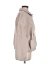 Old Navy 100% Polyester Ivory Faux Fur Jacket Size M - photo 4