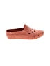 Vans Orange Mule/Clog Size 5 - photo 1