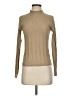MNG Tan Turtleneck Sweater Size S - photo 1