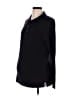 Gap - Maternity Black Cardigan Size Lg Maternity - photo 1