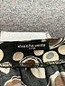 Cha Cha Vente Black 3/4 Sleeve Blouse Size L - photo 7