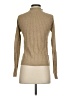 MNG Tan Turtleneck Sweater Size S - photo 2