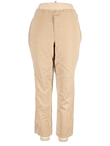 Isaac Mizrahi LIVE! Khakis (view 1)