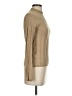 MNG Tan Turtleneck Sweater Size S - photo 4