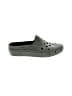Vans Gray Mule/Clog Size 5 - photo 1