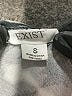 Exist Tie-dye Black Casual Dress Size S - photo 7