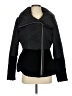 White House Black Market 100% Polyester Black Jacket Size S - photo 1