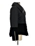 White House Black Market 100% Polyester Black Jacket Size S - photo 4