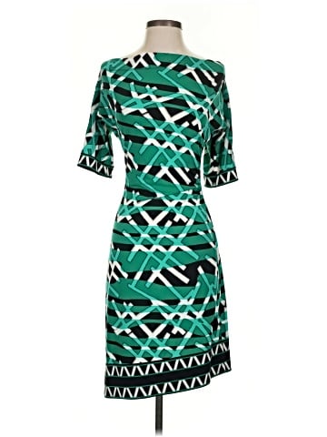 BCBGMAXAZRIA Cocktail Dress (view 1)