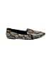 Brian Atwood Paisley Gold Flats Size 8 1/2 - photo 1