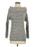 Express Gray Pullover Sweater Size S - photo 1