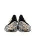 Brian Atwood Paisley Gold Flats Size 8 1/2 - photo 2