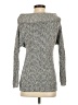 Express Gray Pullover Sweater Size S - photo 2