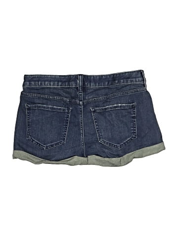 Express Denim Shorts (view 2)