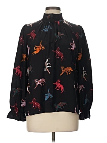 Tucker Long Sleeve Polo (view 1)