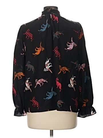 Tucker Long Sleeve Polo (view 2)