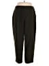First Option Green Casual Pants Size 18 - photo 1