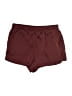 Forever 21 100% Polyester Solid Burgundy Athletic Shorts Size M - photo 1