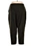 First Option Green Casual Pants Size 18 - photo 2