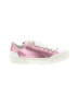Sergio Rossi White Pink Sneakers Size EU 36 - photo 1