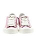 Sergio Rossi White Pink Sneakers Size EU 36 - photo 2