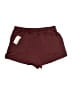 Forever 21 100% Polyester Solid Burgundy Athletic Shorts Size M - photo 1