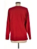 Ann Taylor LOFT Red Pullover Sweater Size M - photo 2