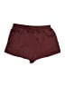 Forever 21 100% Polyester Solid Burgundy Athletic Shorts Size M - photo 2