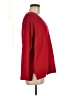 Ann Taylor LOFT Red Pullover Sweater Size M - photo 4