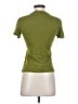 Theory Green Short Sleeve T-Shirt Size S - photo 2