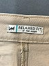 Lee Solid Tan Khakis Size 2X (petite) - photo 4