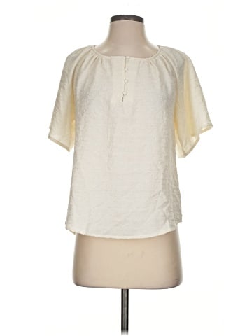 Roolee Short Sleeve Blouse (view 1)