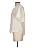 Roolee Ivory Short Sleeve Blouse Size S - photo 5