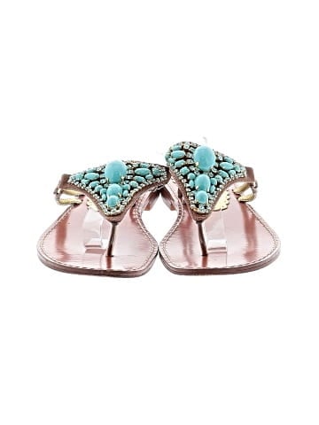 Beverly Feldman Flip Flops (view 2)