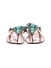 Beverly Feldman Teal Flip Flops Size 8 - photo 2
